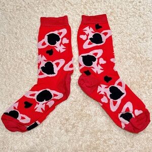 🍀markdown 🍀 Vivienne Westwood socks Japan Exclusive stockings